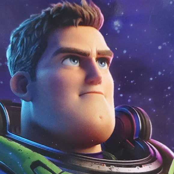 NWT Buzz Lightyear 3 pc twin set with Bonus Throw - Picture 5 of 9